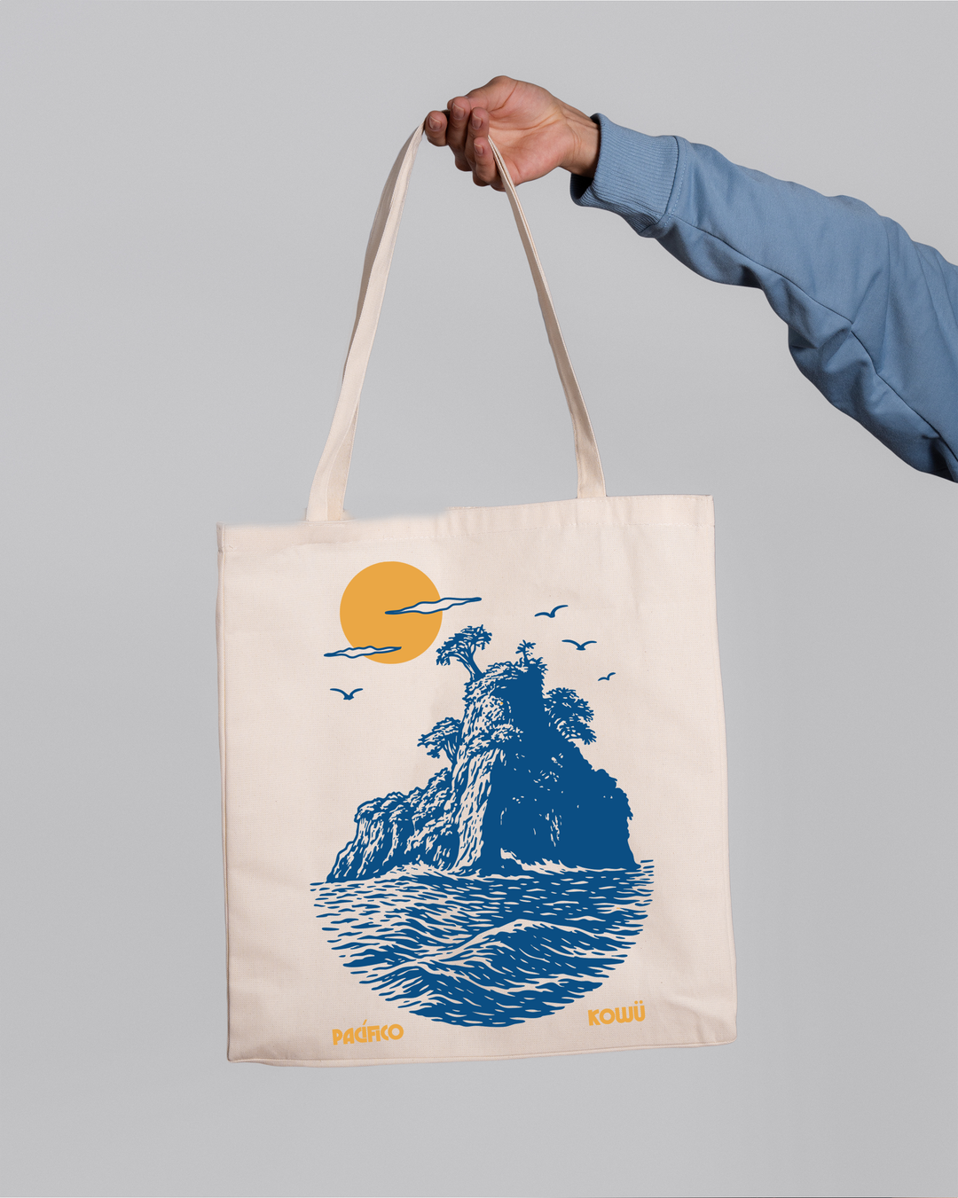 Tote Bag Pacífico