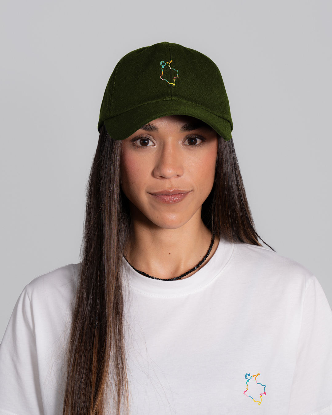 Cachucha Colombia Verde