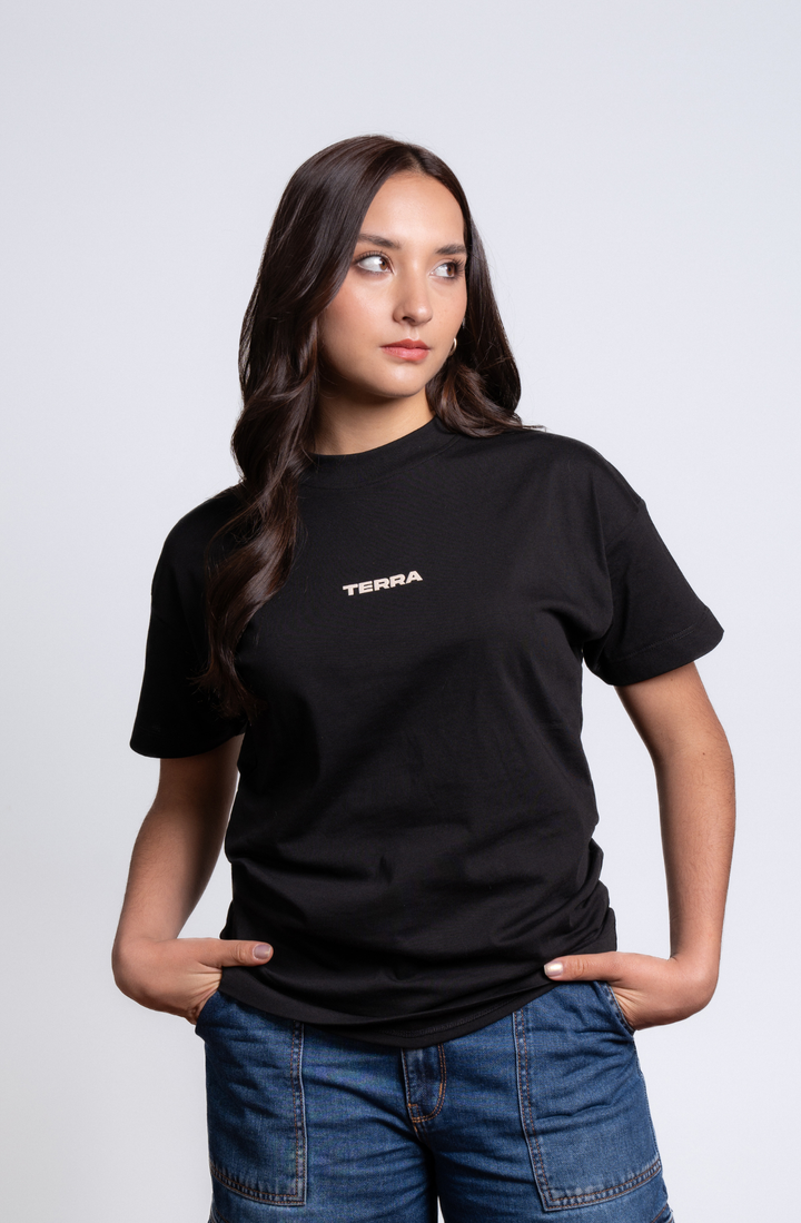 Camiseta Frailejón Negra
