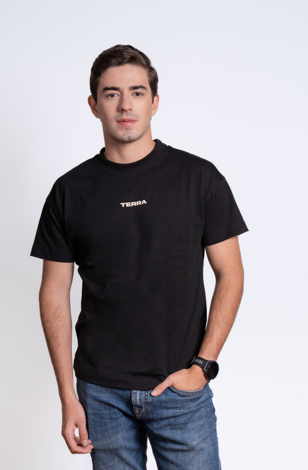 Camiseta Frailejón Negra