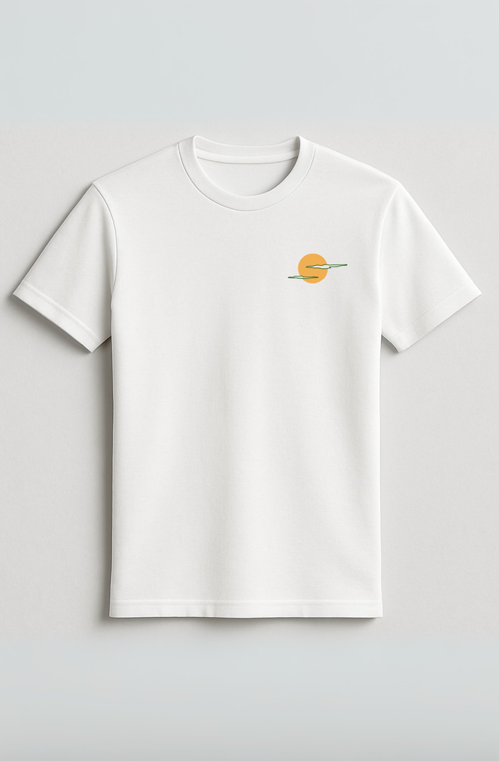 Camiseta Cafetera Blanca (PREVENTA)