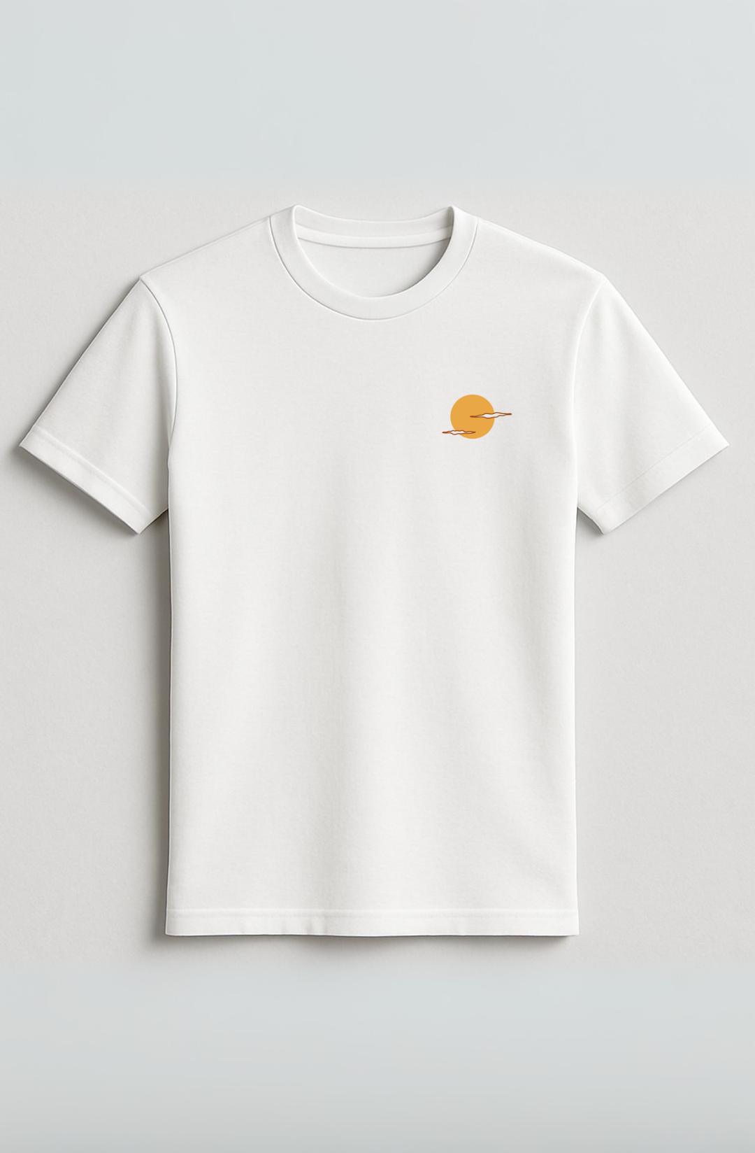 Camiseta Andina Blanca