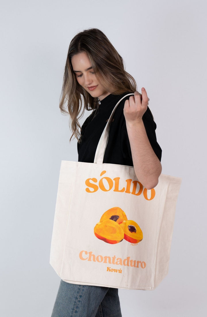 Tote Bag Chontaduro