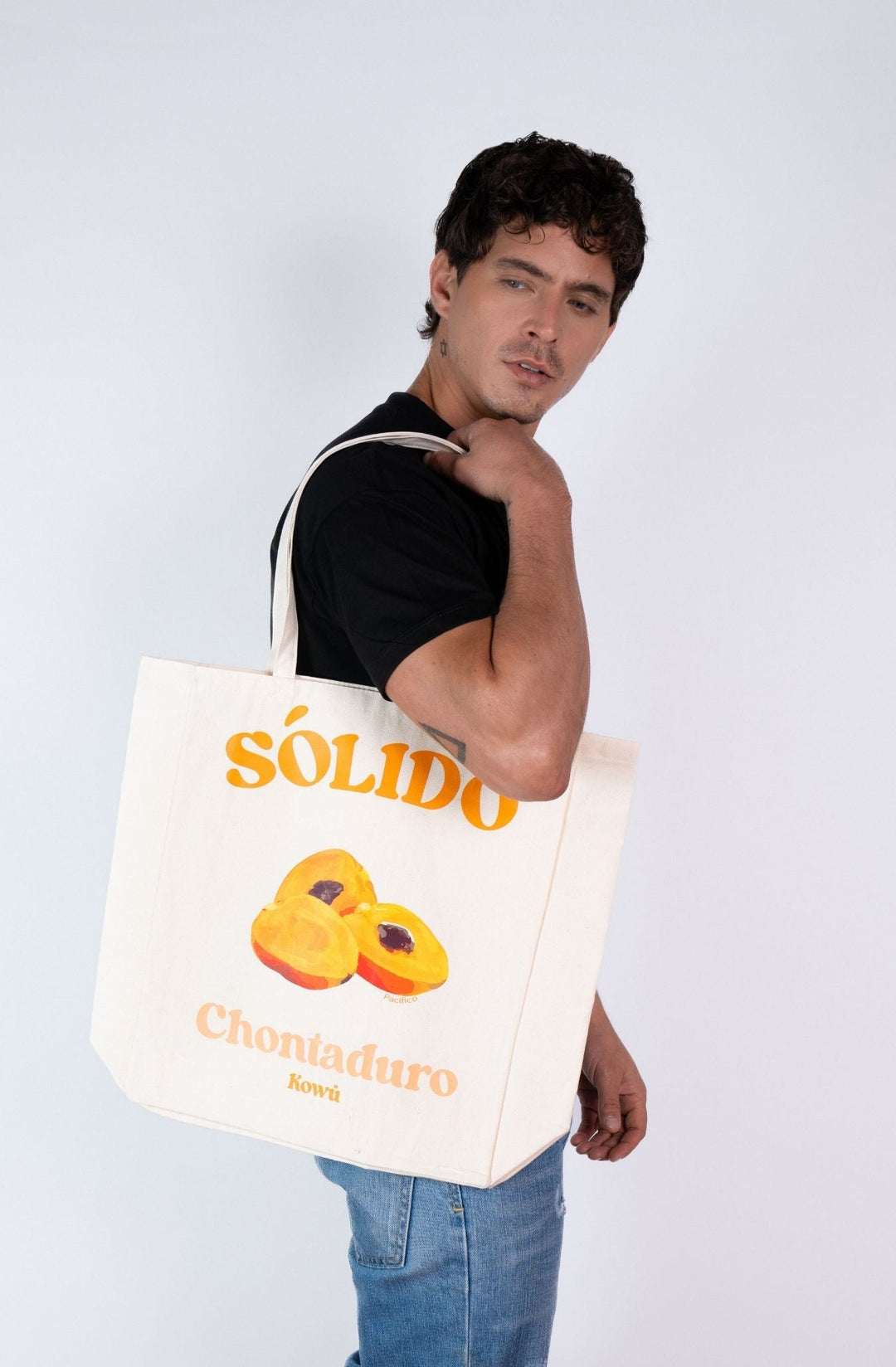 Tote Bag Chontaduro