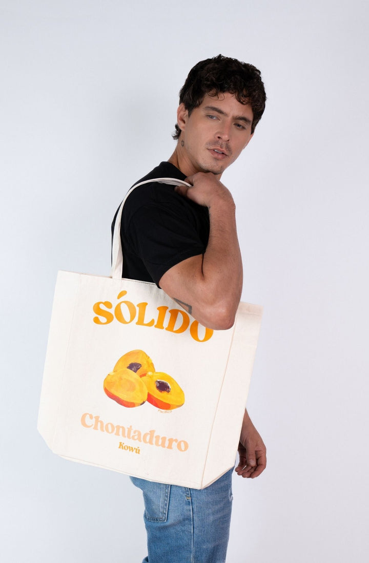 Tote Bag Chontaduro