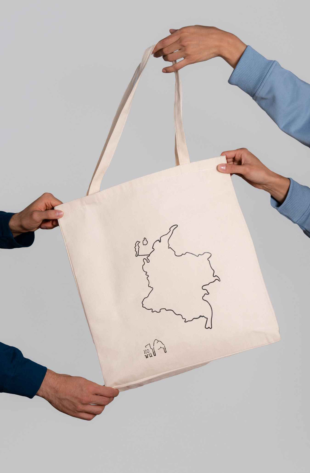 Tote bag Colombia