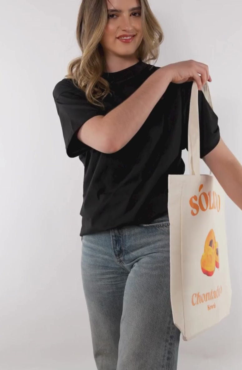 Tote Bag Chontaduro